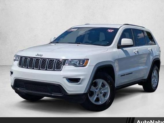 JEEP GRAND CHEROKEE 2017 1C4RJEAG2HC964994 image